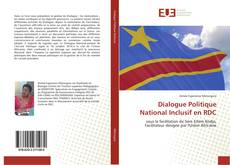 Dialogue Politique National Inclusif en RDC kitap kapağı