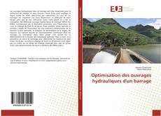 Capa do livro de Optimisation des ouvrages hydrauliques d'un barrage 