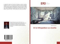 Bookcover of Et le lithopédion se réveilla