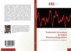 Capa do livro de Traitement et analyse du signal Phonocardiogramme 