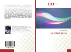 La chèvre Guéra kitap kapağı