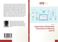 Capa do livro de Applications Multimédia Interactives et Réseaux sans fil 