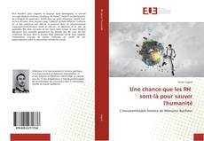 Bookcover of Une chance que les RH sont-là pour sauver l'humanité