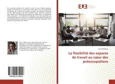 Bookcover of La flexibilité des espaces de travail au cœur des préoccupations