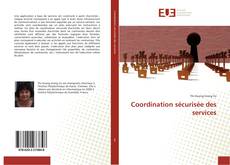 Capa do livro de Coordination sécurisée des services 
