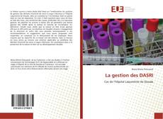 Buchcover von La gestion des DASRI