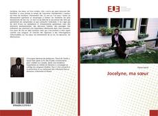 Bookcover of Jocelyne, ma sœur