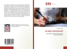 Bookcover of Le bail commercial