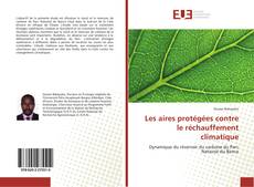 Buchcover von Les aires protégées contre le réchauffement climatique