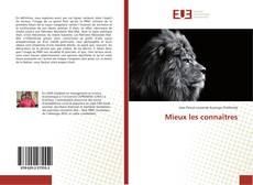 Bookcover of Mieux les connaîtres