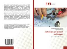 Bookcover of Initiation au dessin technique