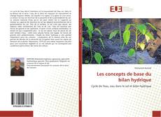 Bookcover of Les concepts de base du bilan hydrique