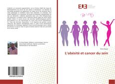 L’obésité et cancer du sein kitap kapağı