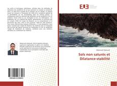 Buchcover von Sols non saturés et Dilatance-stabilité