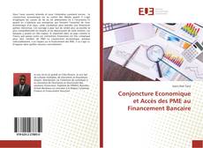Conjoncture Economique et Accès des PME au Financement Bancaire kitap kapağı