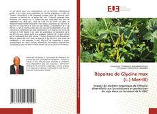 Borítókép a  Réponse de Glycine max (L.) Merrill) - hoz