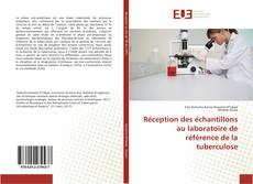 Bookcover of Réception des échantillons au laboratoire de référence de la tuberculose