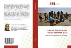 Couverture de Précarité hydrique et développement local