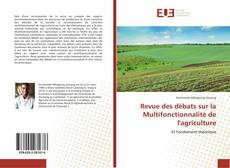 Copertina di Revue des débats sur la Multifonctionnalité de l'agriculture
