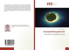 Buchcover von Comptabilité générale