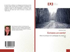 Bookcover of Écrivons un conte!