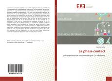 Buchcover von La phase contact