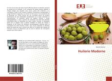 Bookcover of Huilerie Moderne