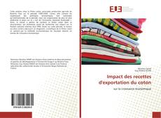 Bookcover of Impact des recettes d'exportation du coton