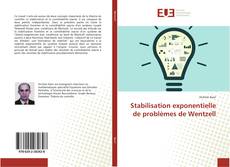 Bookcover of Stabilisation exponentielle de problèmes de Wentzell