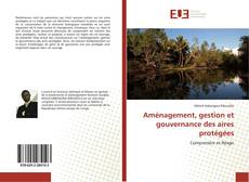 Aménagement, gestion et gouvernance des aires protégées kitap kapağı