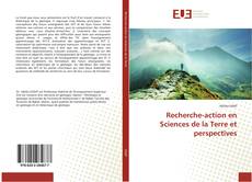 Recherche-action en Sciences de la Terre et perspectives kitap kapağı