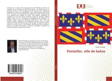Pontailler, ville de Saône的封面