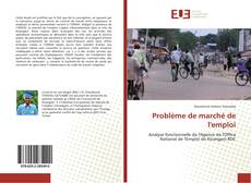 Bookcover of Problème de marché de l'emploi