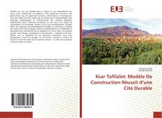 Обложка Ksar Tafilalet: Modèle De Construction Réussit d’une Cité Durable