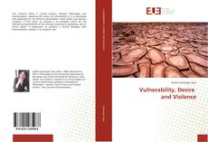 Buchcover von Vulnerability, Desire and Violence