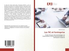 Capa do livro de Les TIC et l'entreprise 