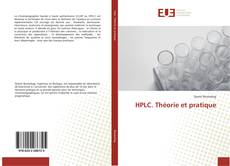 HPLC. Théorie et pratique kitap kapağı
