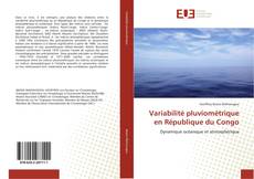 Bookcover of Variabilité pluviométrique en République du Congo