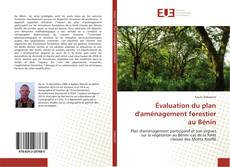Bookcover of Évaluation du plan d'aménagement forestier au Bénin