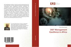 Copertina di 360° Management Excellence in Africa