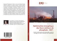 Copertina di Optimisation énergétique des fours sècheurs de phosphate - OCP -
