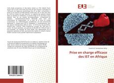 Обложка Prise en charge efficace des IST en Afrique