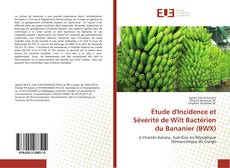 Обложка Étude d'Incidence et Sévérité de Wilt Bactérien du Bananier (BWX)