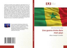 Borítókép a  Une guerre triste dans mon pays - hoz