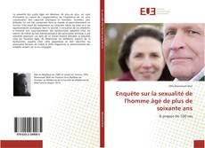 Copertina di Enquête sur la sexualité de l'homme âgé de plus de soixante ans