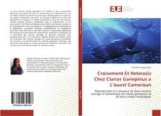 Capa do livro de Croisement Et Heterosis Chez Clarias Gariepinus a L’ouest Cameroun 