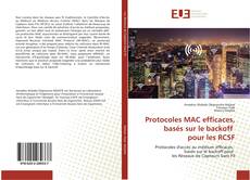 Couverture de Protocoles MAC efficaces, basés sur le backoff pour les RCSF
