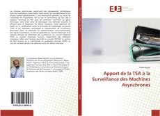 Portada del libro de Apport de la TSA à la Surveillance des Machines Asynchrones