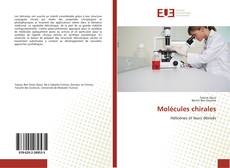 Molécules chirales kitap kapağı