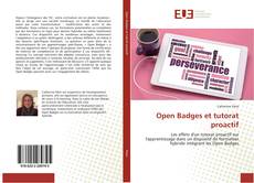 Buchcover von Open Badges et tutorat proactif